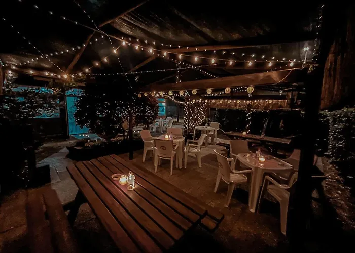 Le camille ristorante pizzeria&locanda
